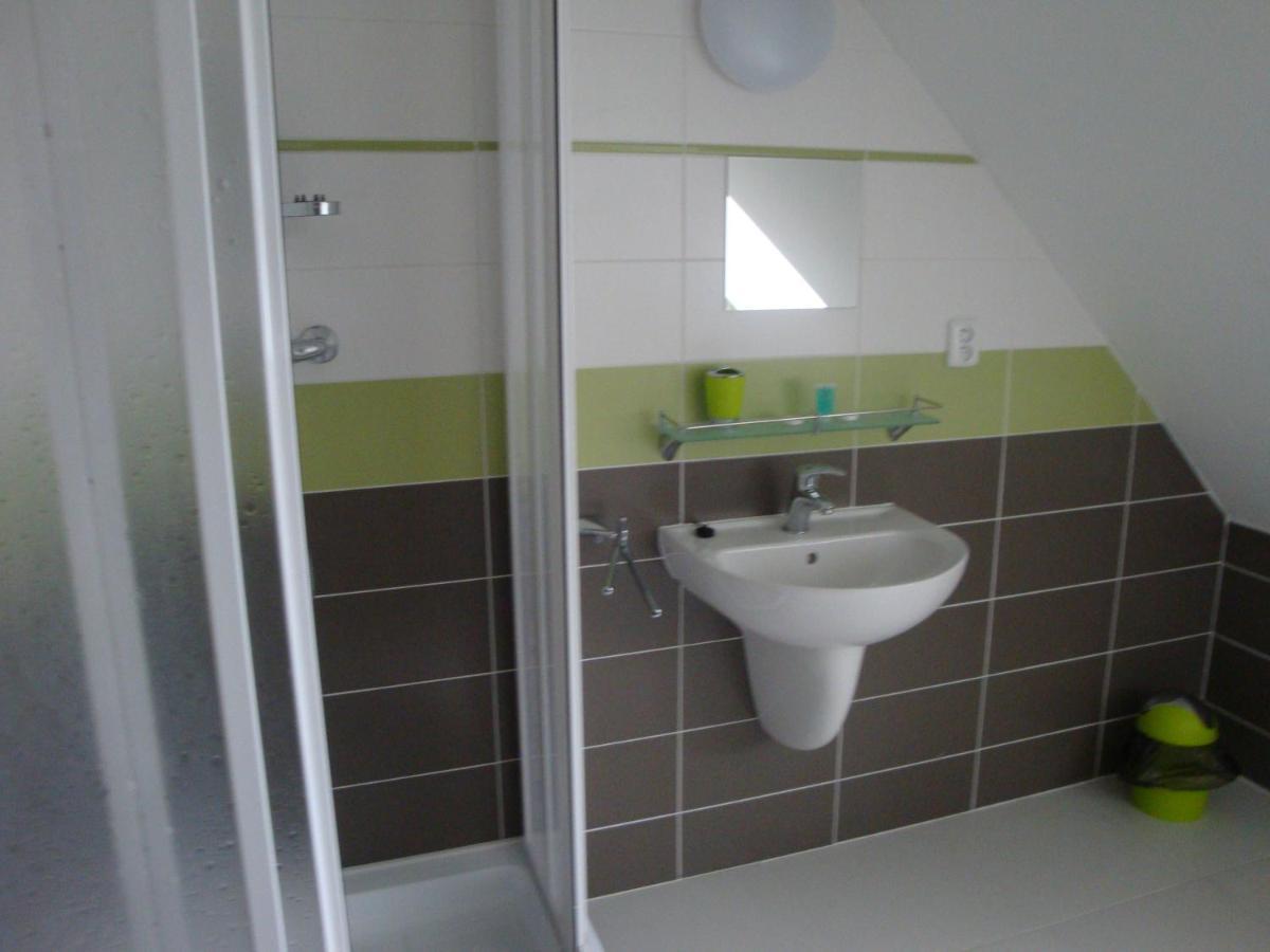 Lazne Evzenie Hotel Klasterec nad Ohri Bilik gambar